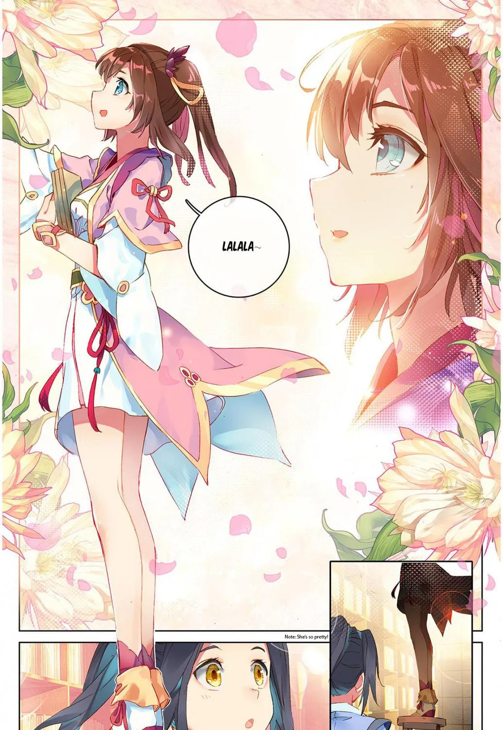 Read Dragon Prince Yuan chapter 16 image 15 on Lezhin