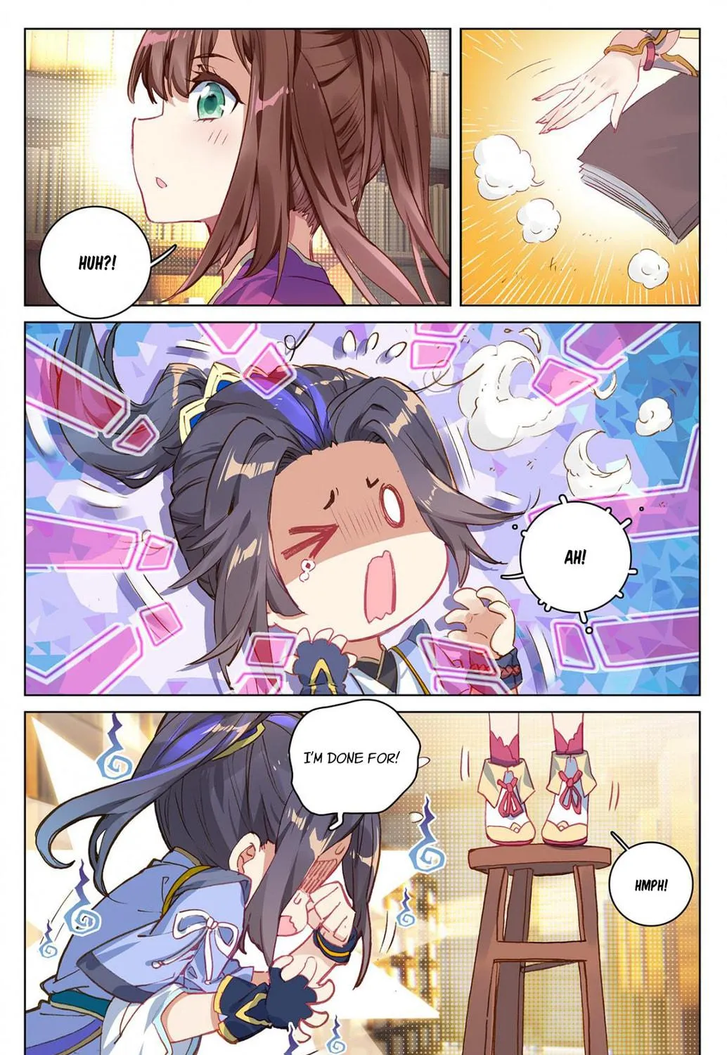 Read Dragon Prince Yuan chapter 16 image 17 on Lezhin