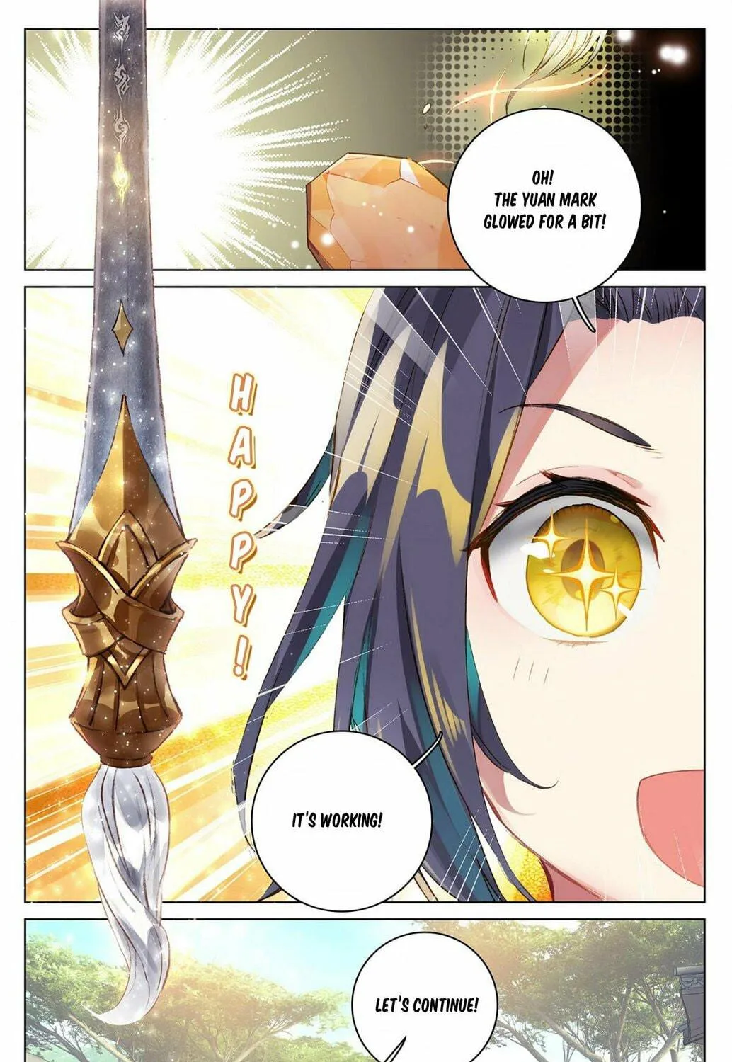 Read Dragon Prince Yuan chapter 16 image 9 on Lezhin