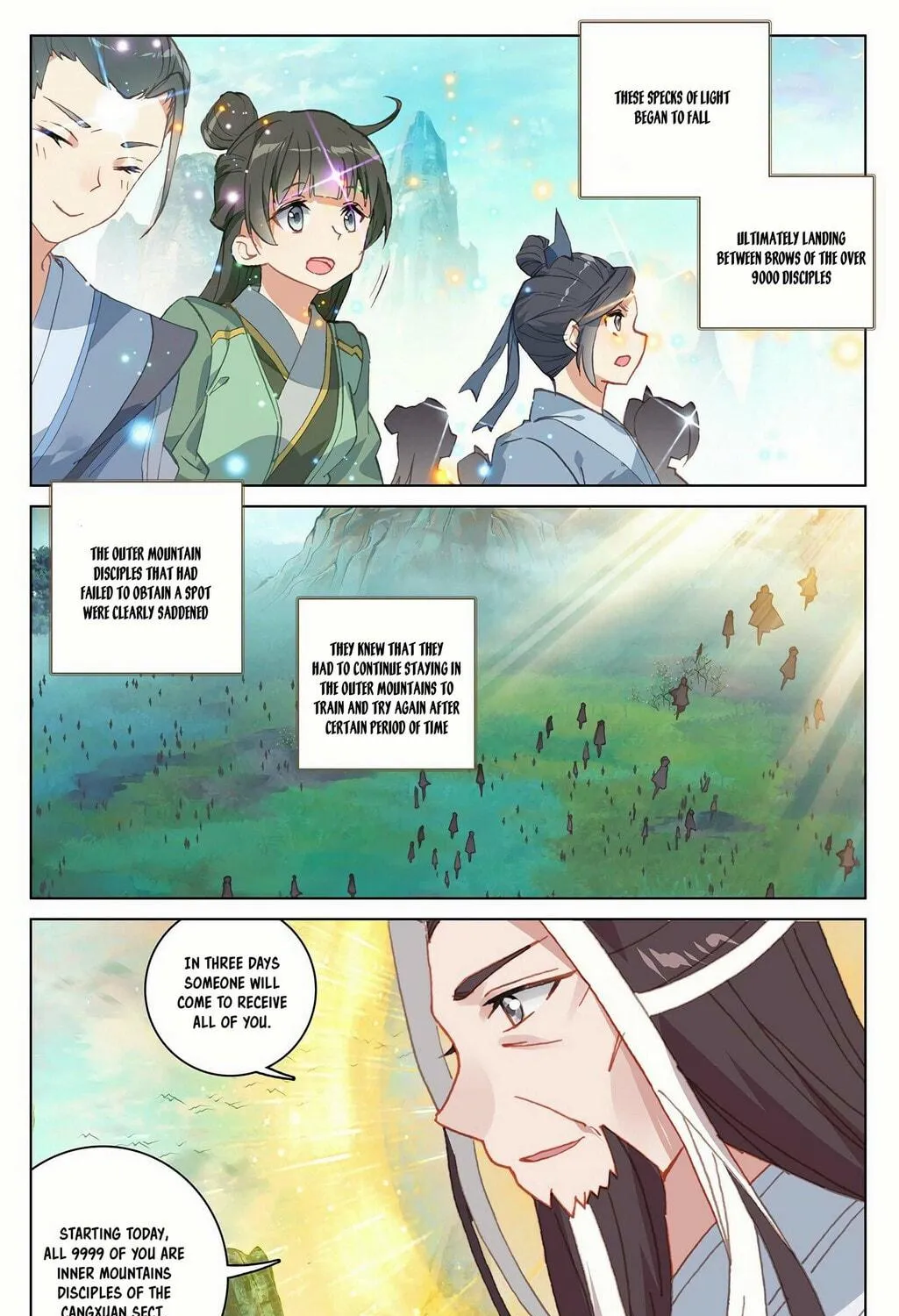 Read Dragon Prince Yuan chapter 161 image 10 on Lezhin