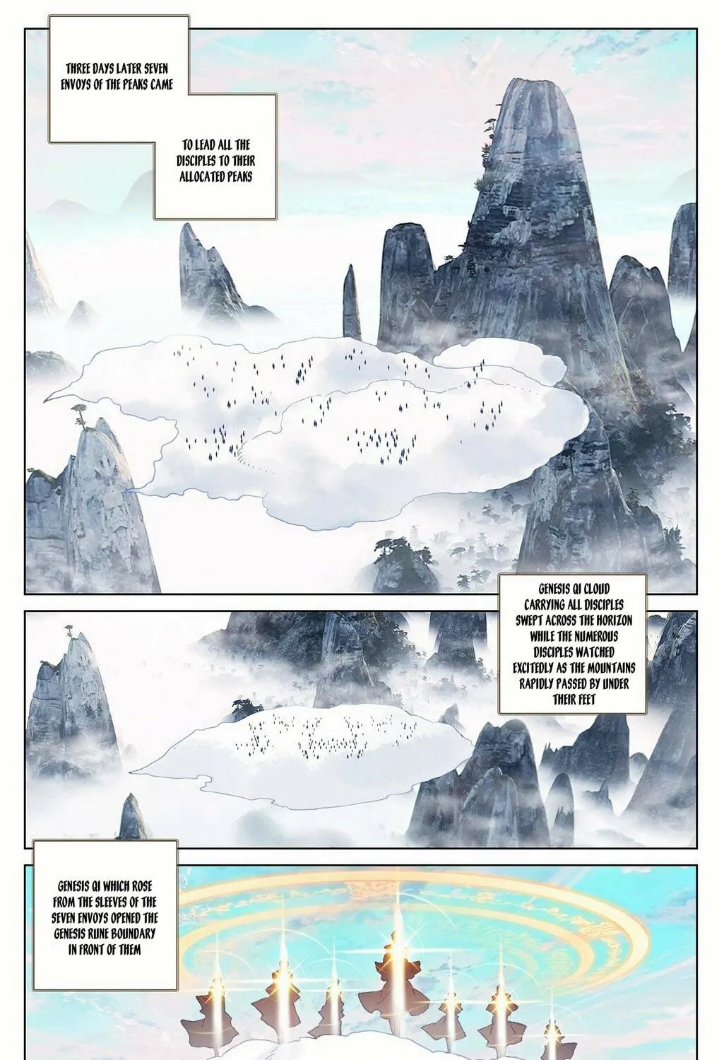 Read Dragon Prince Yuan chapter 161 image 16 on Lezhin