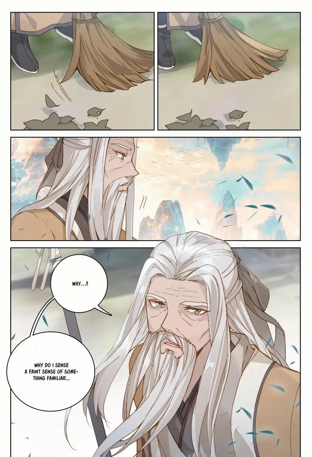 Read Dragon Prince Yuan chapter 162.5 image 16 on Lezhin