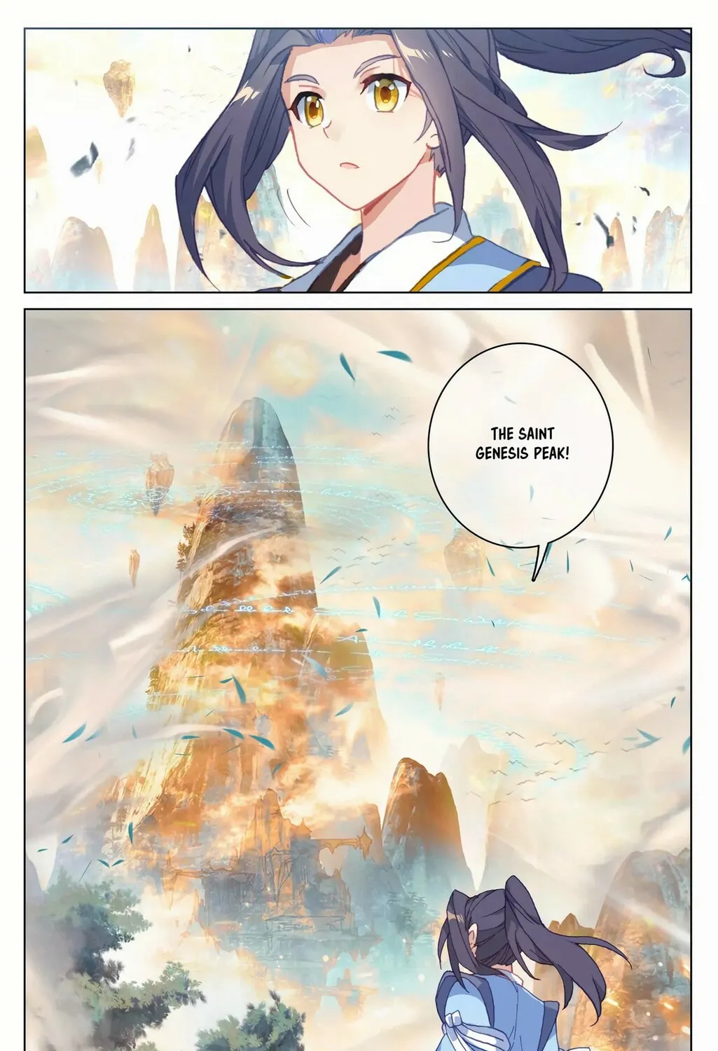 Read Dragon Prince Yuan chapter 162 image 14 on Lezhin