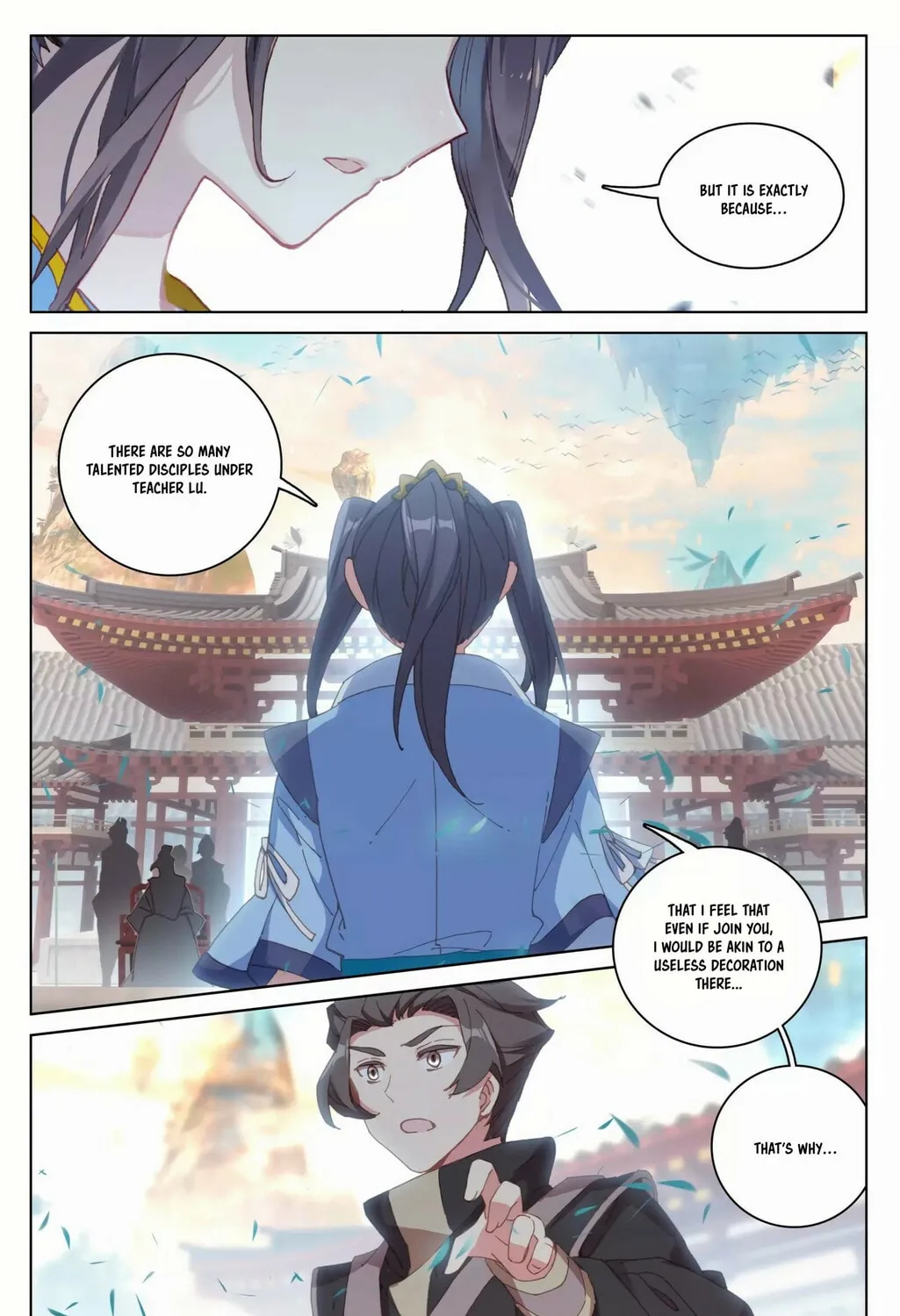 Read Dragon Prince Yuan chapter 163.5 image 2 on Lezhin