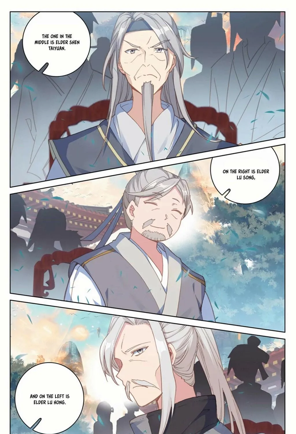 Read Dragon Prince Yuan chapter 163 image 4 on Lezhin