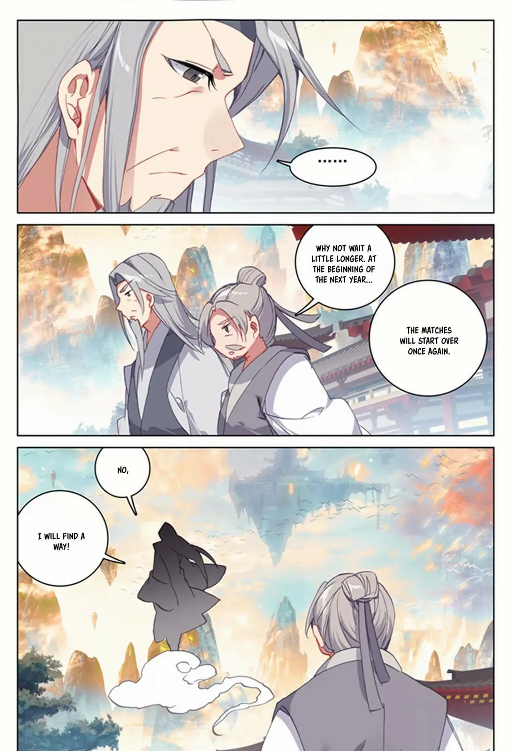 Read Dragon Prince Yuan chapter 164.5 image 2 on Lezhin