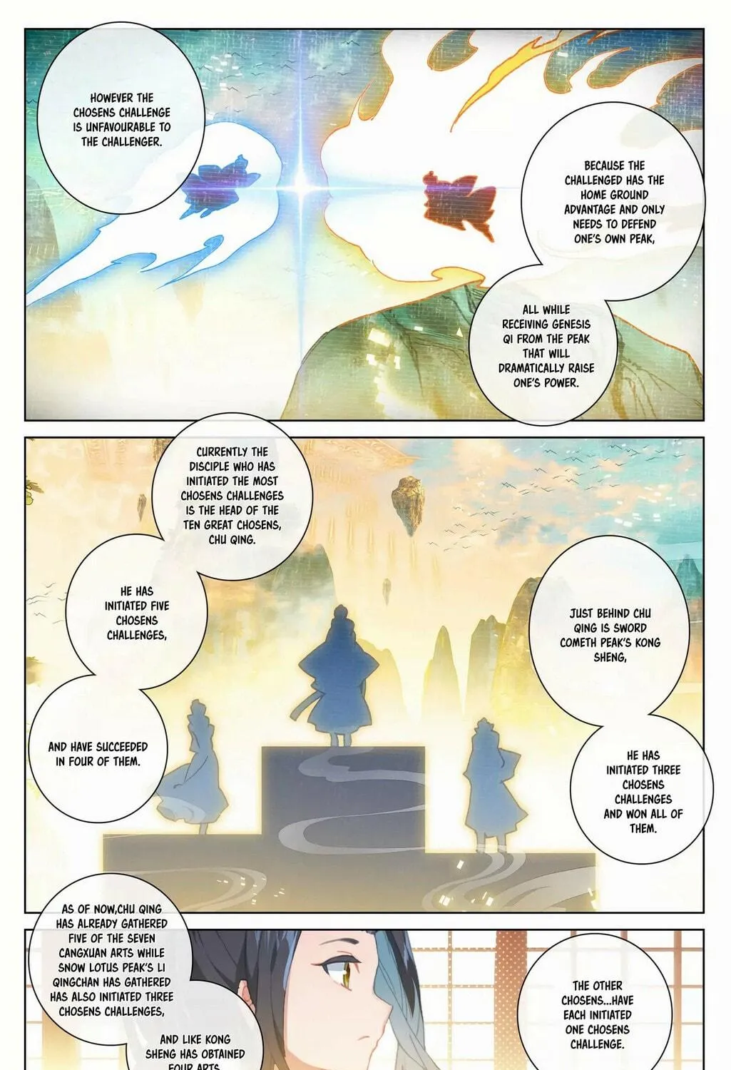 Read Dragon Prince Yuan chapter 166.5 image 10 on Lezhin
