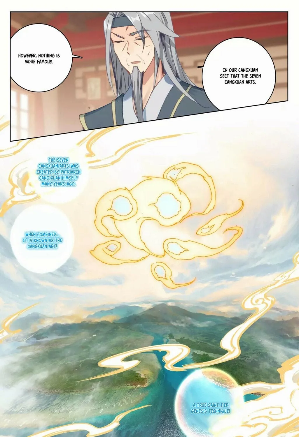 Read Dragon Prince Yuan chapter 166.5 image 4 on Lezhin