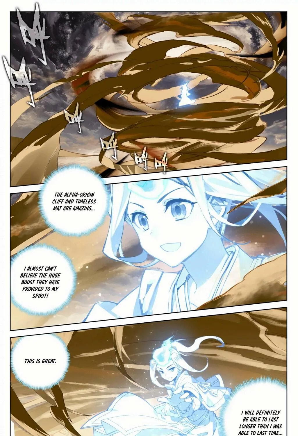 Read Dragon Prince Yuan chapter 167 image 10 on Lezhin