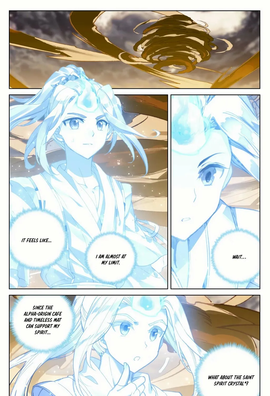 Read Dragon Prince Yuan chapter 167 image 12 on Lezhin