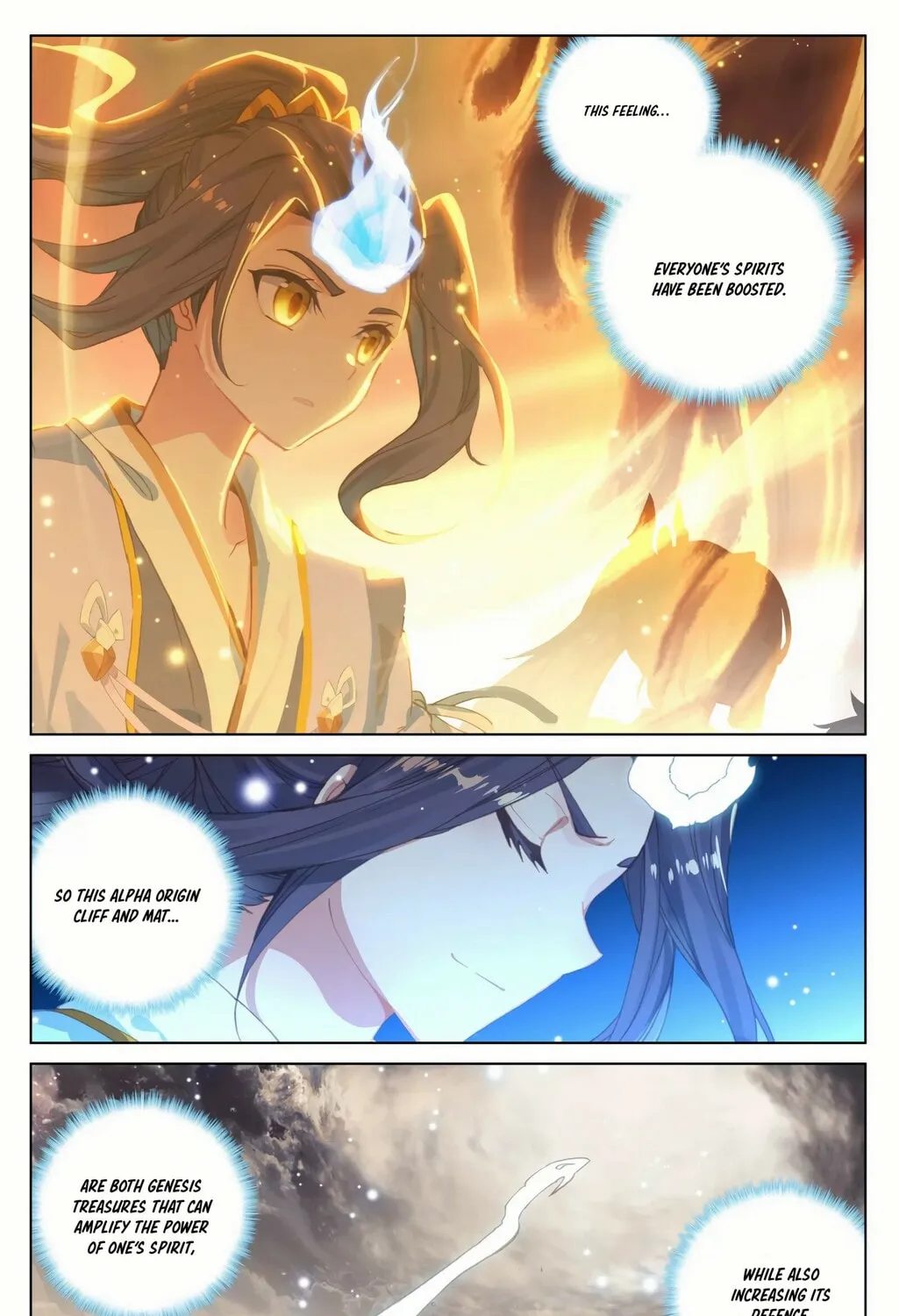 Read Dragon Prince Yuan chapter 167 image 2 on Lezhin
