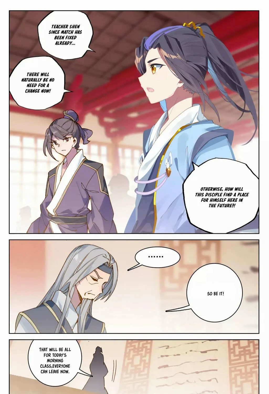 Read Dragon Prince Yuan chapter 168 image 2 on Lezhin