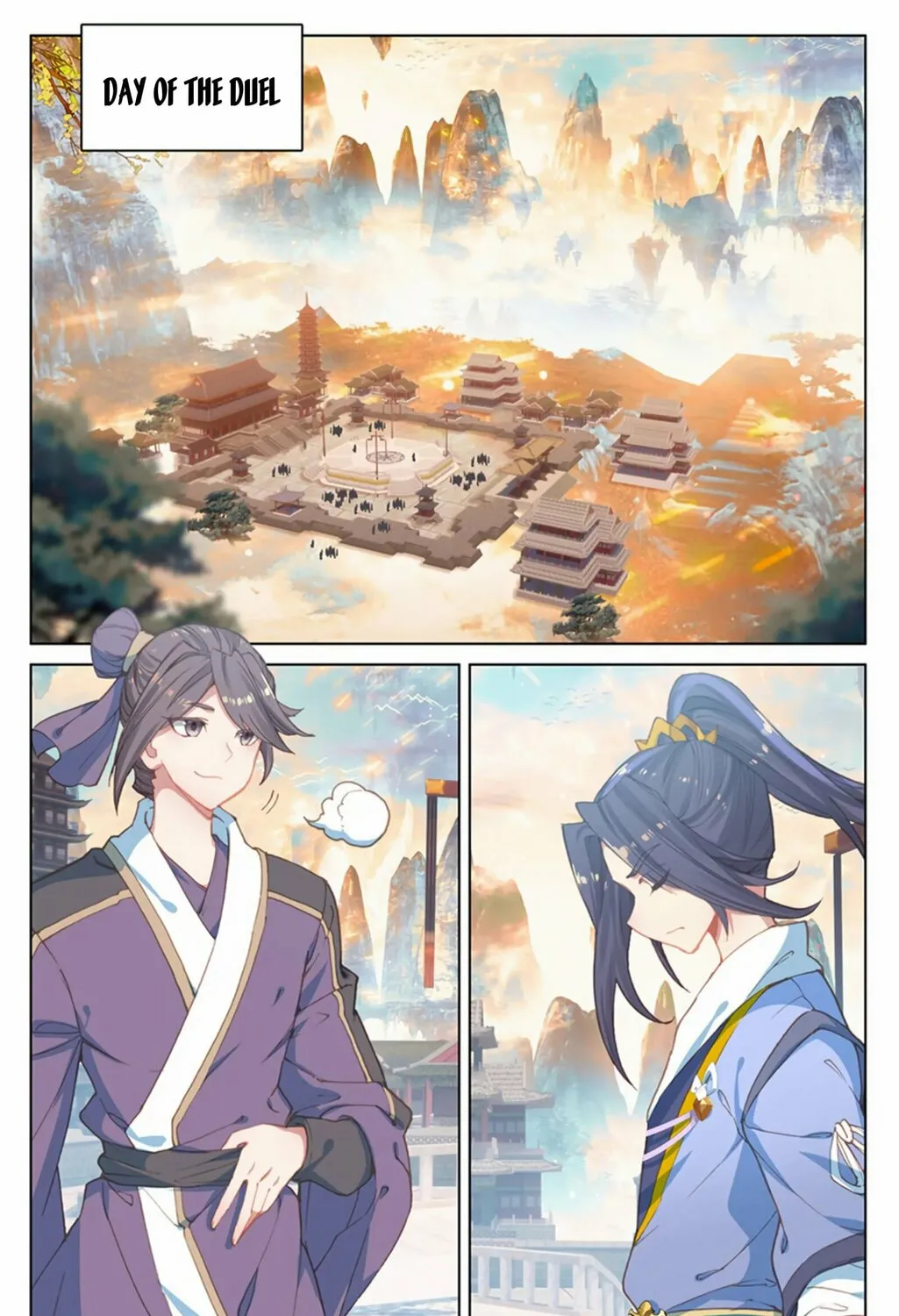 Read Dragon Prince Yuan chapter 169 image 2 on Lezhin