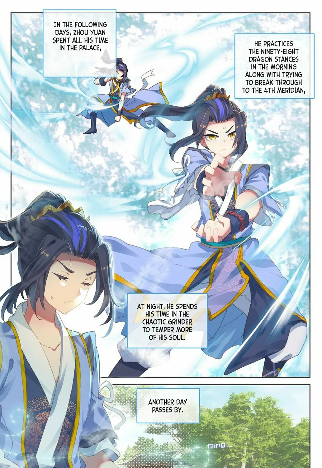 Read Dragon Prince Yuan chapter 17.5 image 13 on Lezhin