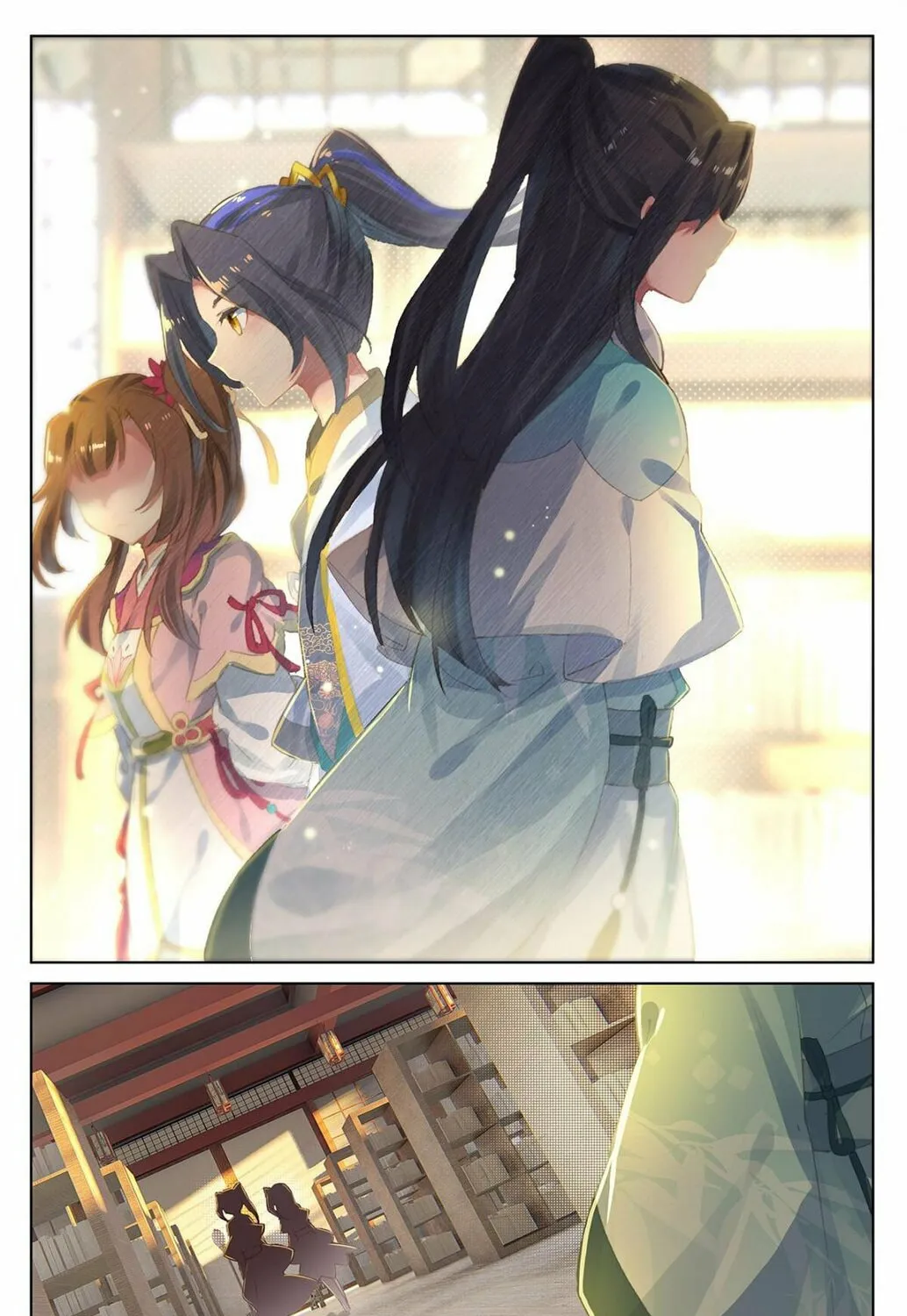 Read Dragon Prince Yuan chapter 17 image 5 on Lezhin
