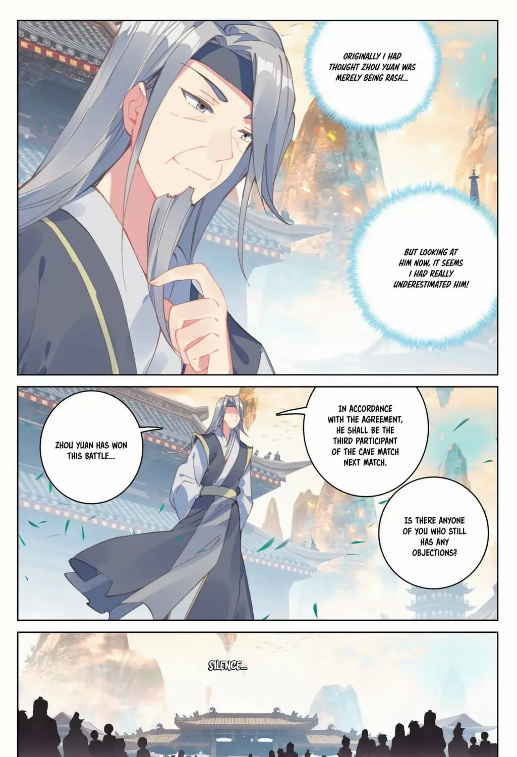 Read Dragon Prince Yuan chapter 170.5 image 12 on Lezhin