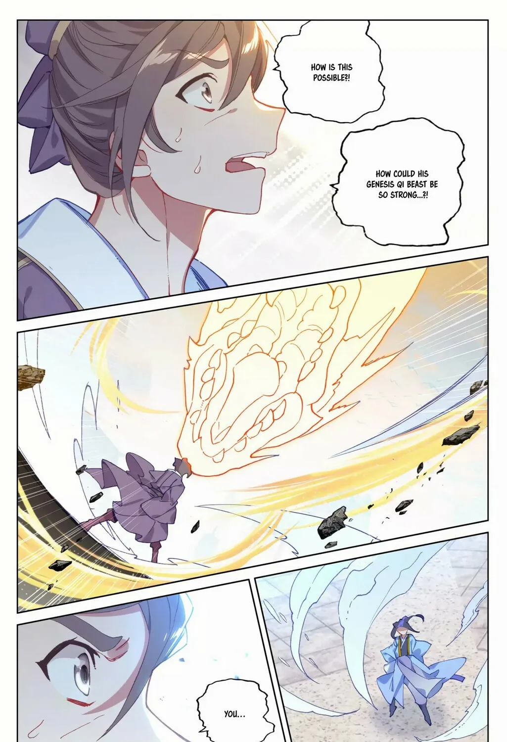 Read Dragon Prince Yuan chapter 170.5 image 2 on Lezhin