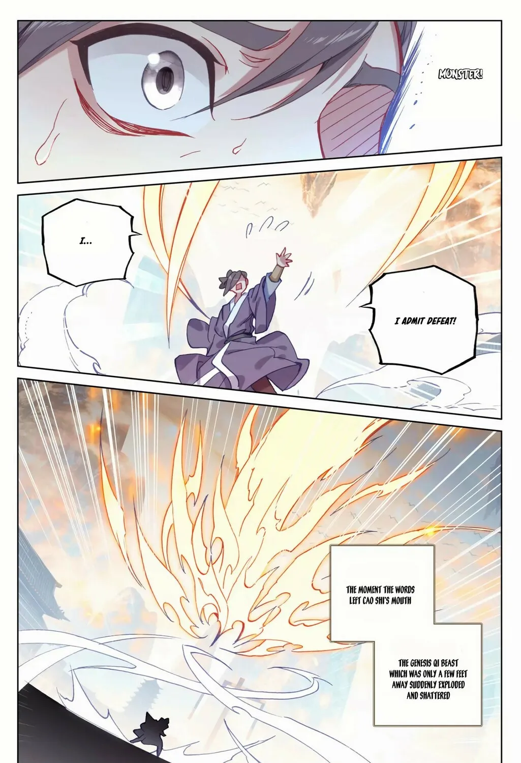 Read Dragon Prince Yuan chapter 170.5 image 6 on Lezhin