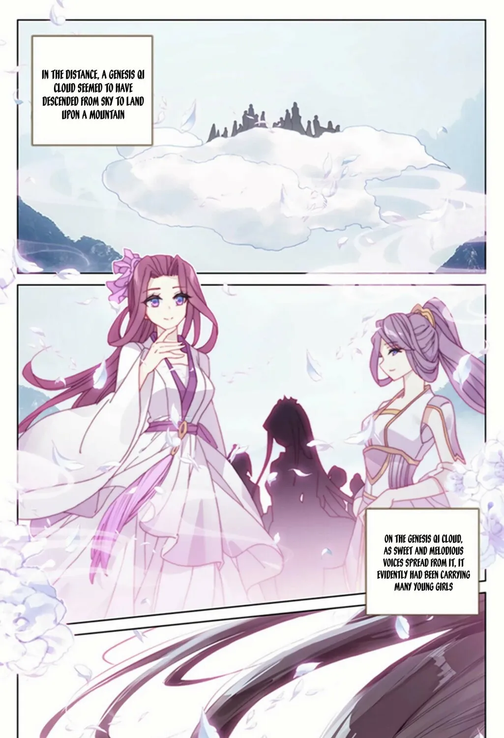 Read Dragon Prince Yuan chapter 172 image 12 on Lezhin