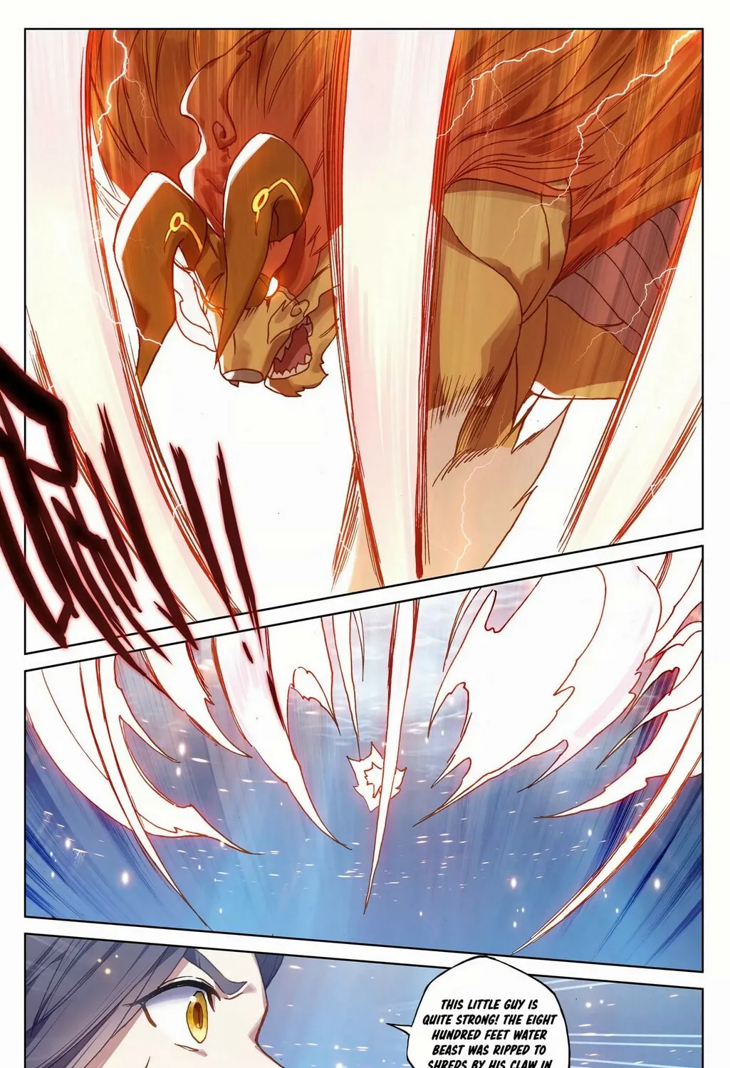 Read Dragon Prince Yuan chapter 175.5 image 12 on Lezhin