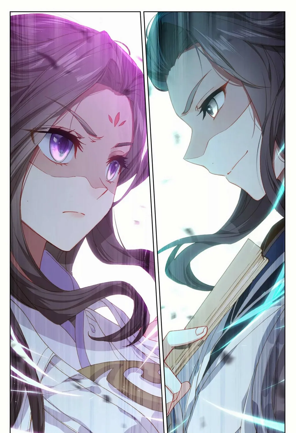 Read Dragon Prince Yuan chapter 175 image 14 on Lezhin