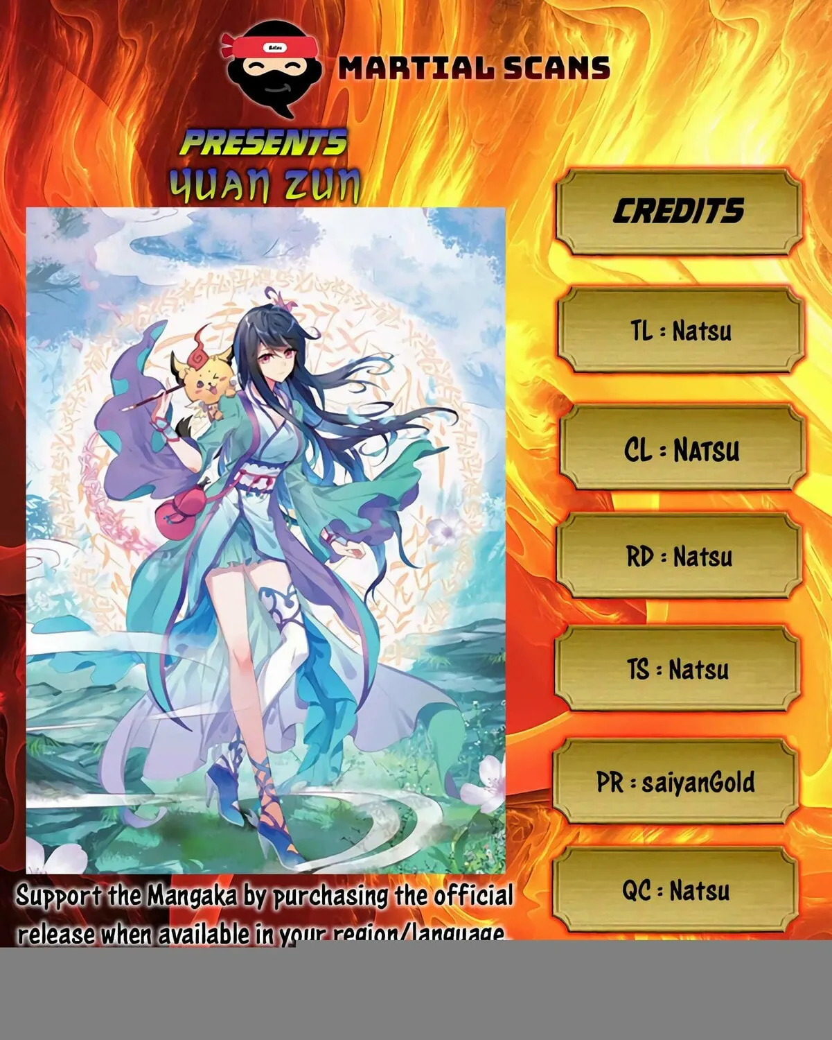 Read Dragon Prince Yuan chapter 177.5 image 0 on Lezhin