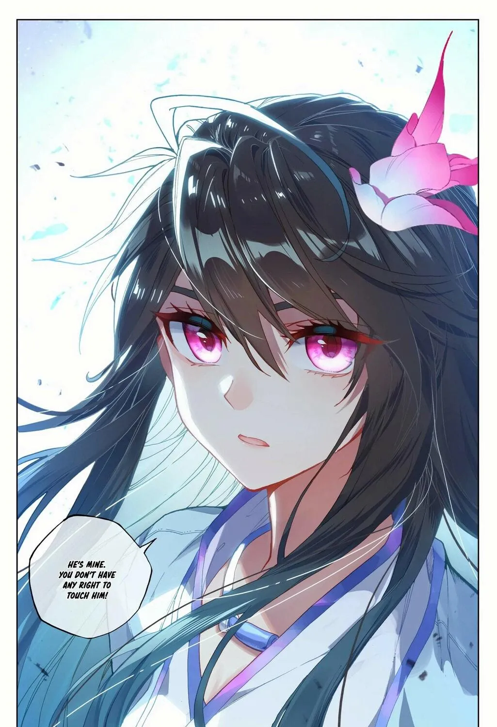 Read Dragon Prince Yuan chapter 177 image 8 on Lezhin