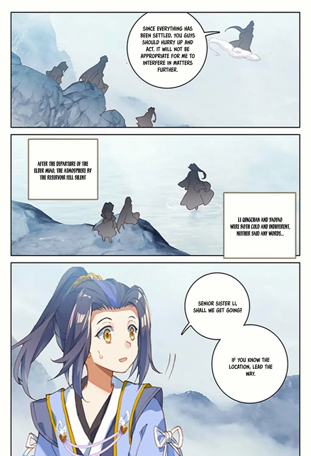Read Dragon Prince Yuan chapter 178.5 image 12 on Lezhin