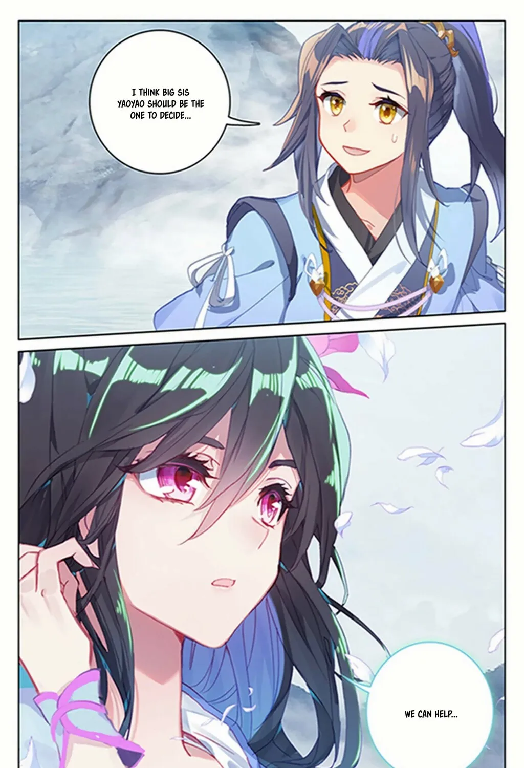 Read Dragon Prince Yuan chapter 178.5 image 2 on Lezhin