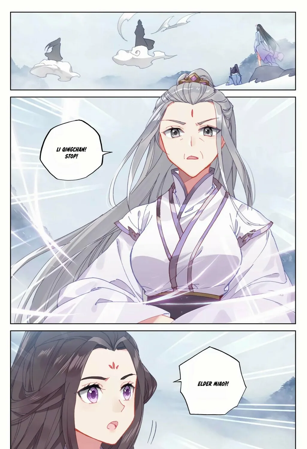 Read Dragon Prince Yuan chapter 178 image 2 on Lezhin