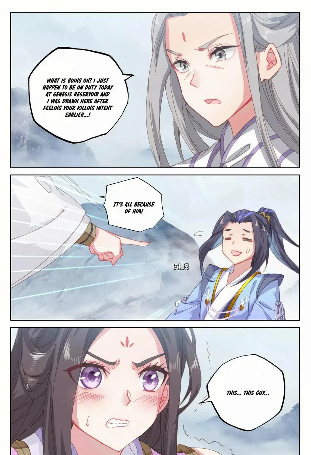 Read Dragon Prince Yuan chapter 178 image 4 on Lezhin