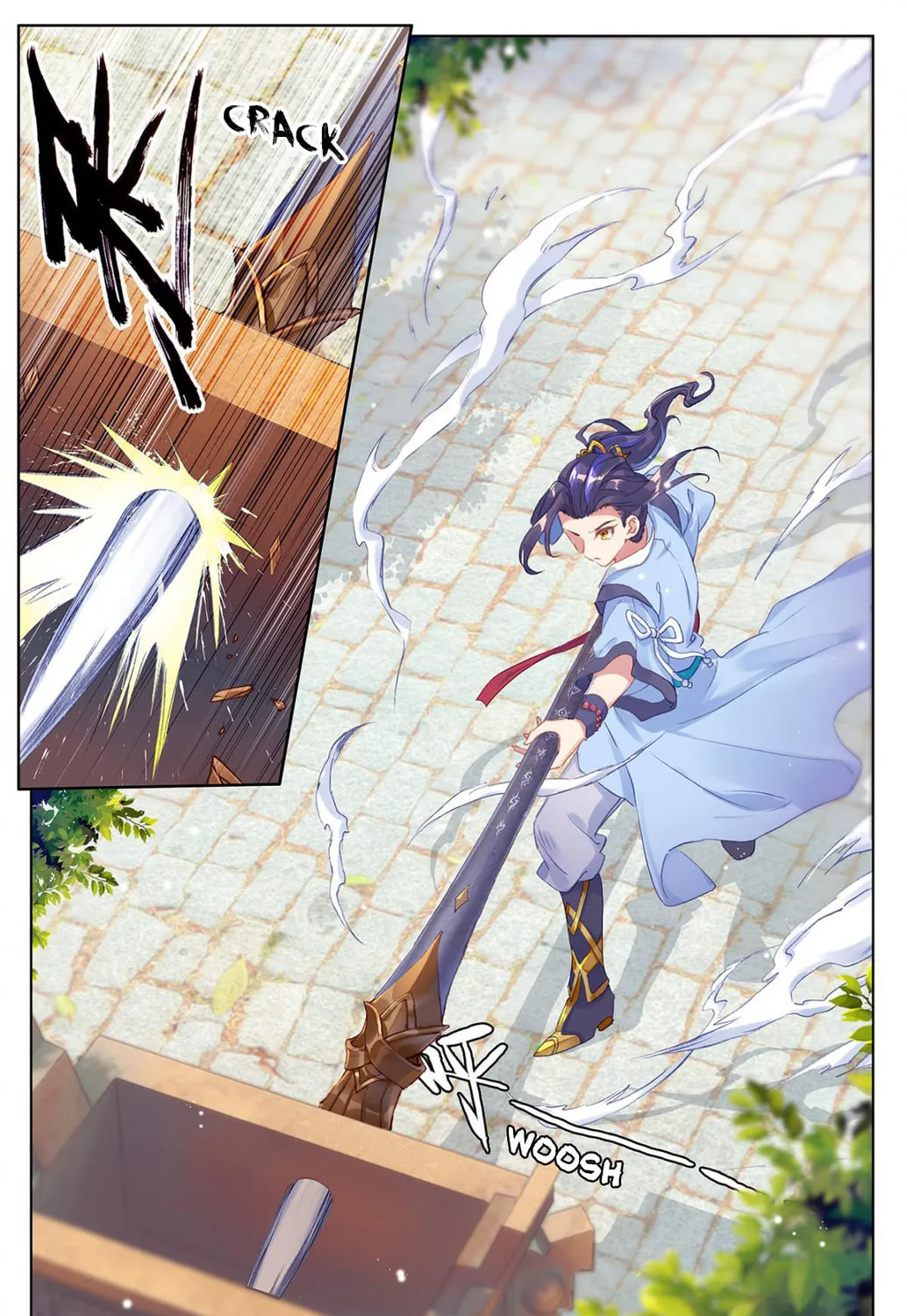 Read Dragon Prince Yuan chapter 18 image 11 on Lezhin