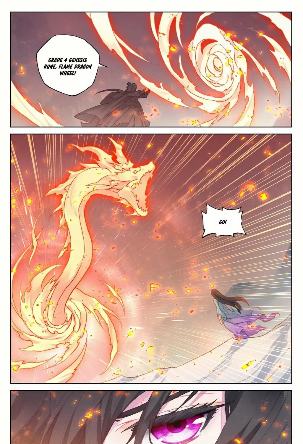 Read Dragon Prince Yuan chapter 180 image 16 on Lezhin