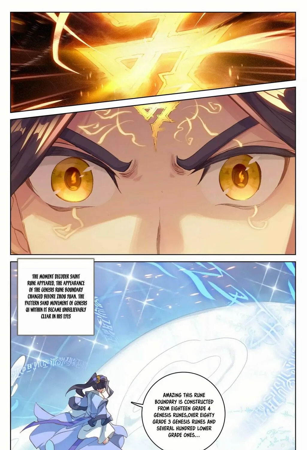 Read Dragon Prince Yuan chapter 181.5 image 8 on Lezhin