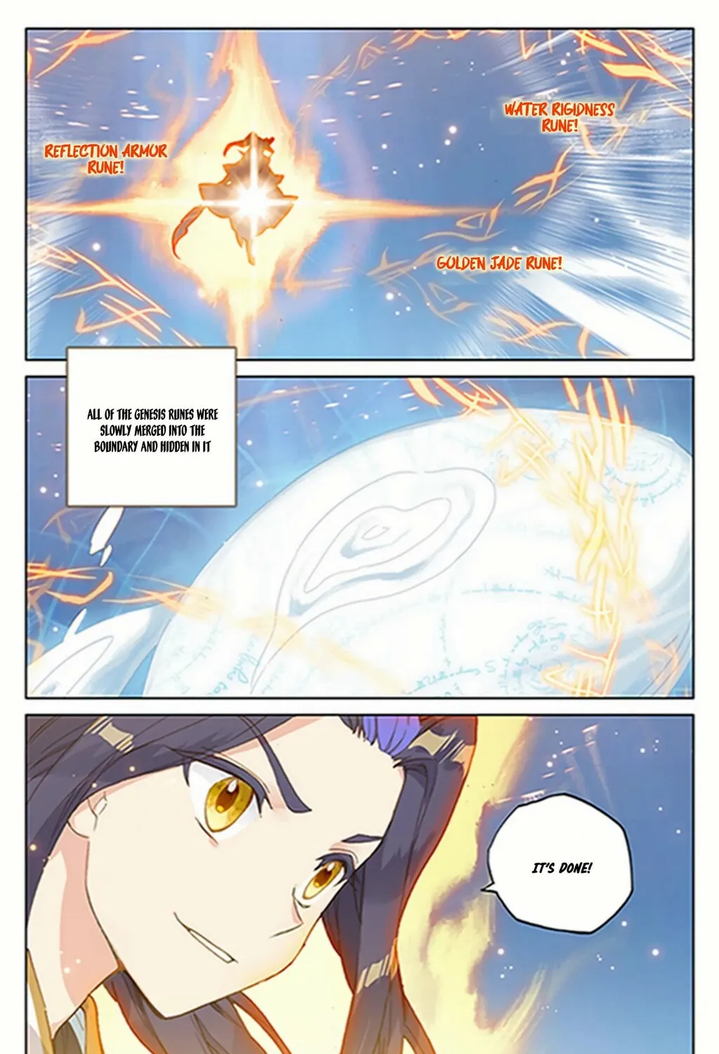 Read Dragon Prince Yuan chapter 182 image 2 on Lezhin