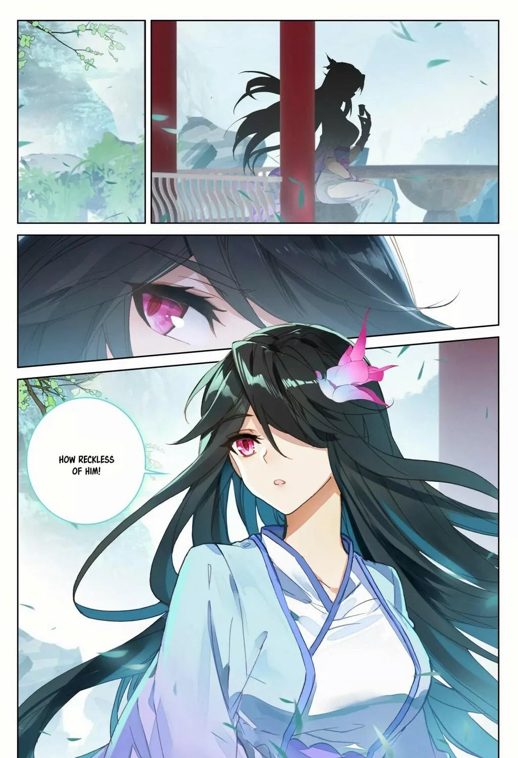 Read Dragon Prince Yuan chapter 183.5 image 16 on Lezhin