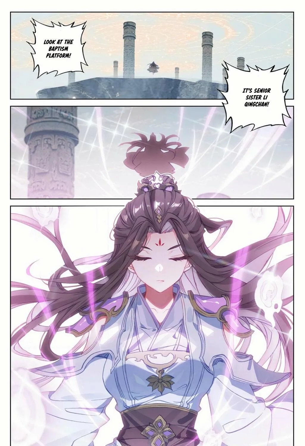 Read Dragon Prince Yuan chapter 185.5 image 4 on Lezhin