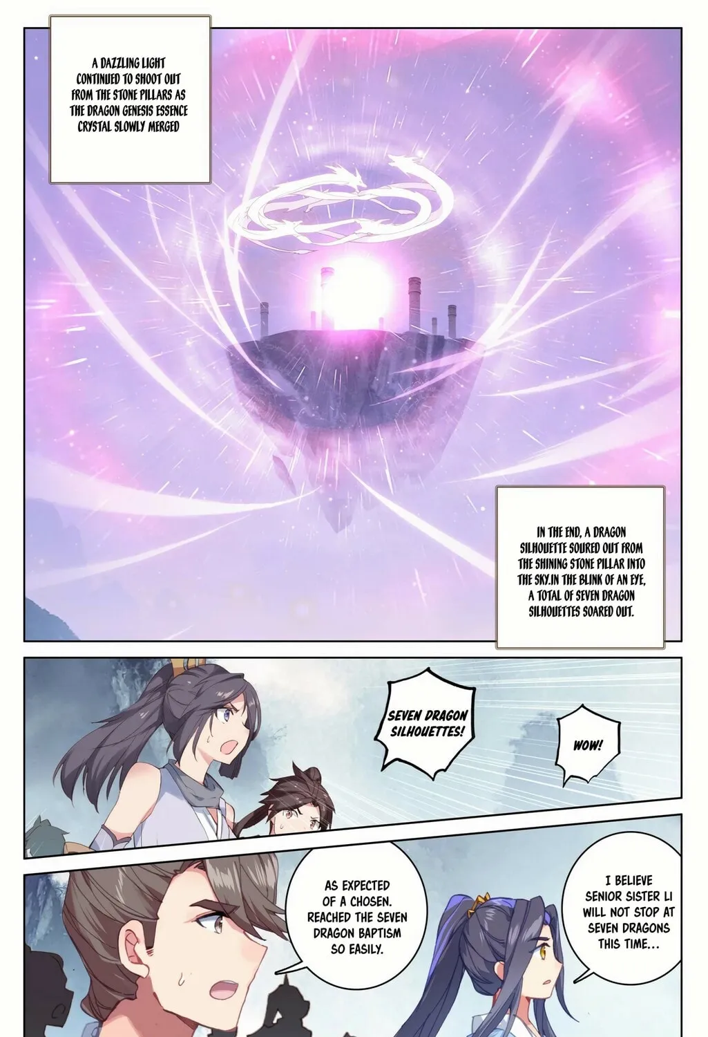 Read Dragon Prince Yuan chapter 185.5 image 6 on Lezhin