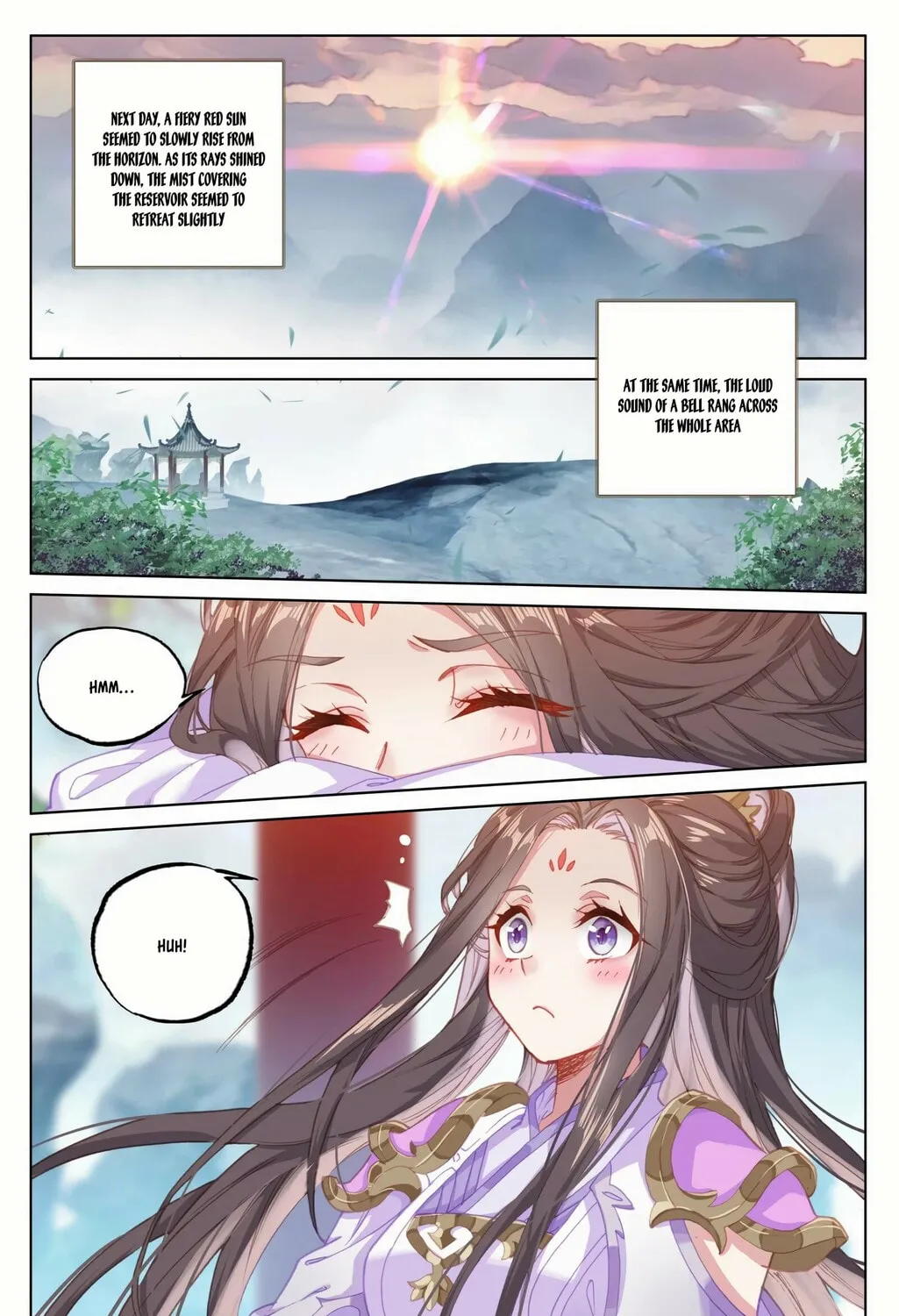 Read Dragon Prince Yuan chapter 185 image 2 on Lezhin