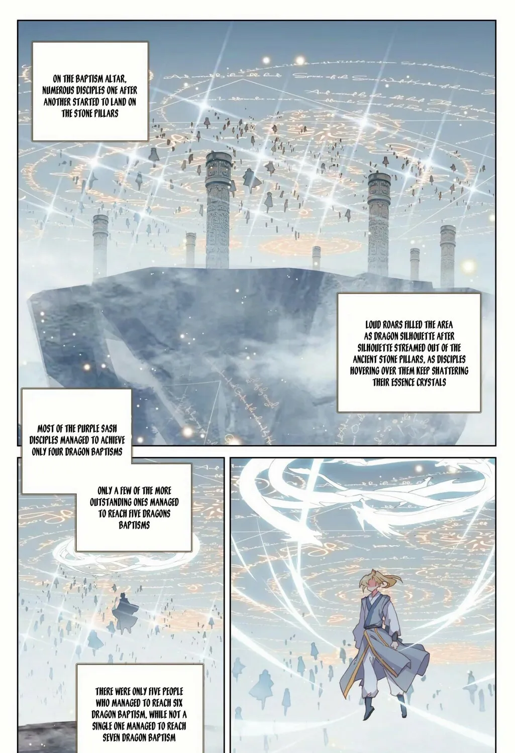 Read Dragon Prince Yuan chapter 186.5 image 2 on Lezhin