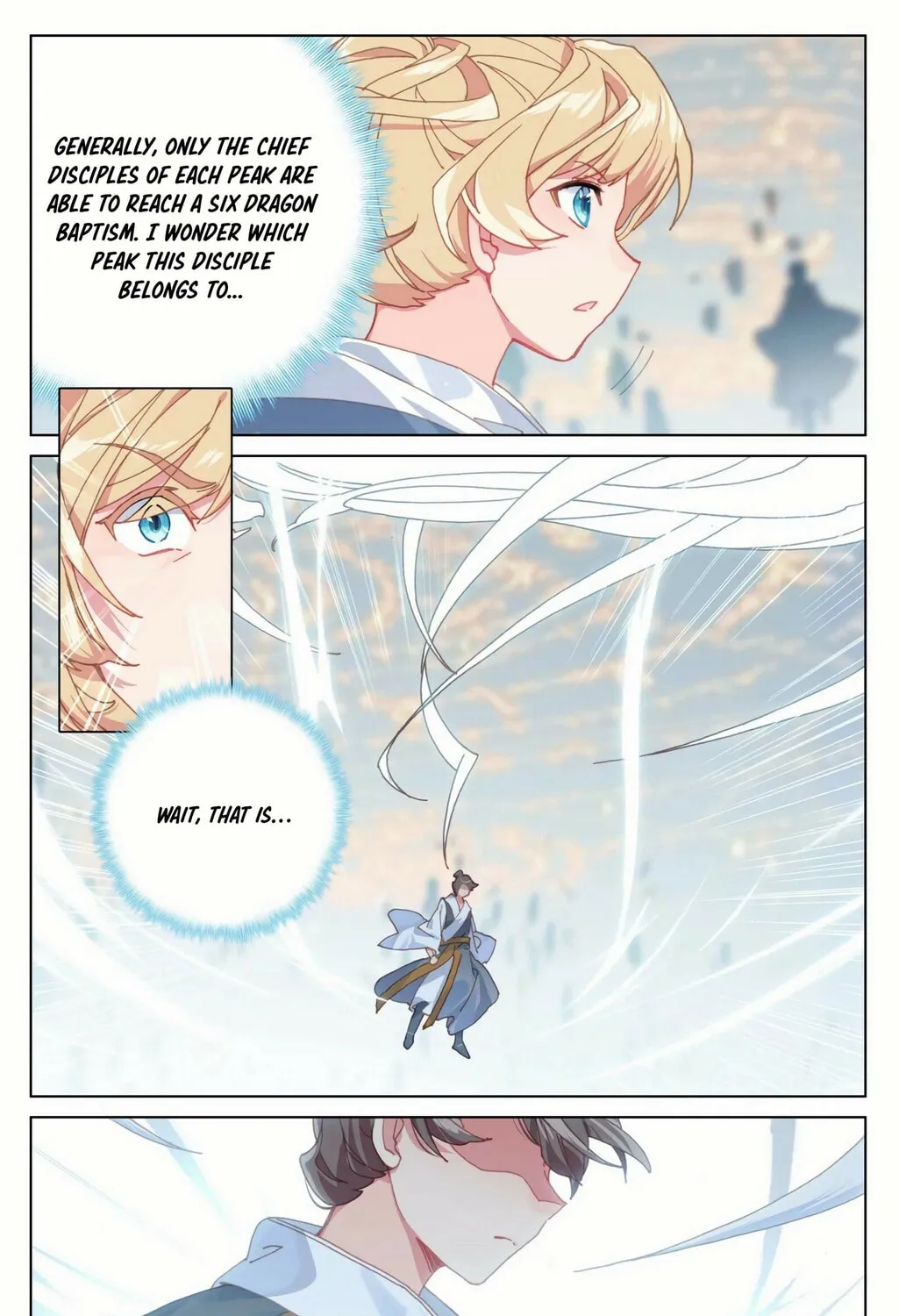 Read Dragon Prince Yuan chapter 186.5 image 6 on Lezhin