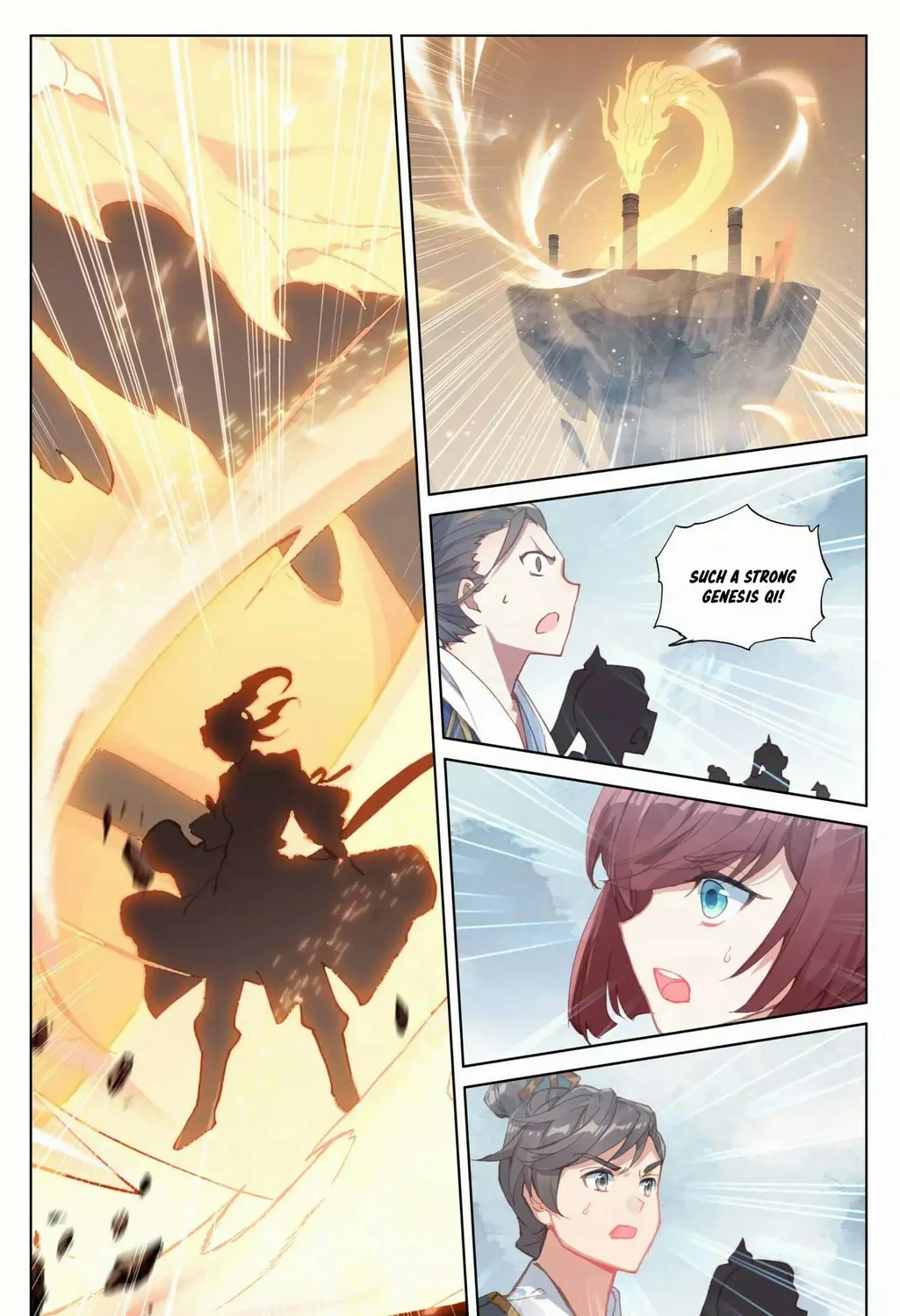 Read Dragon Prince Yuan chapter 187.5 image 14 on Lezhin