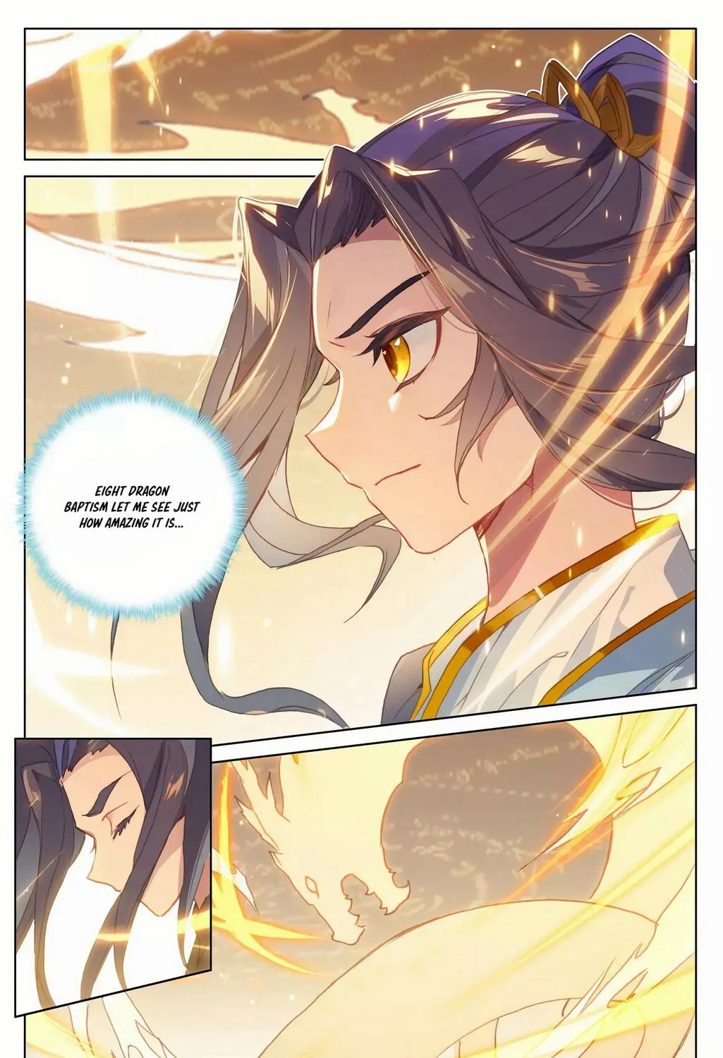 Read Dragon Prince Yuan chapter 187.5 image 6 on Lezhin