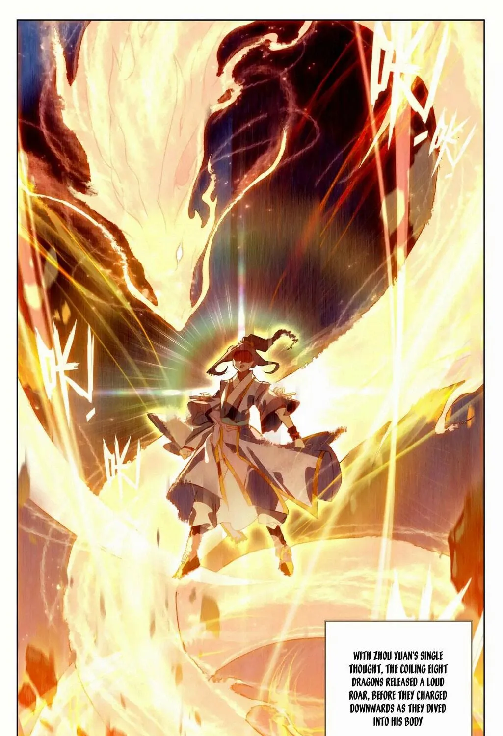 Read Dragon Prince Yuan chapter 187.5 image 8 on Lezhin