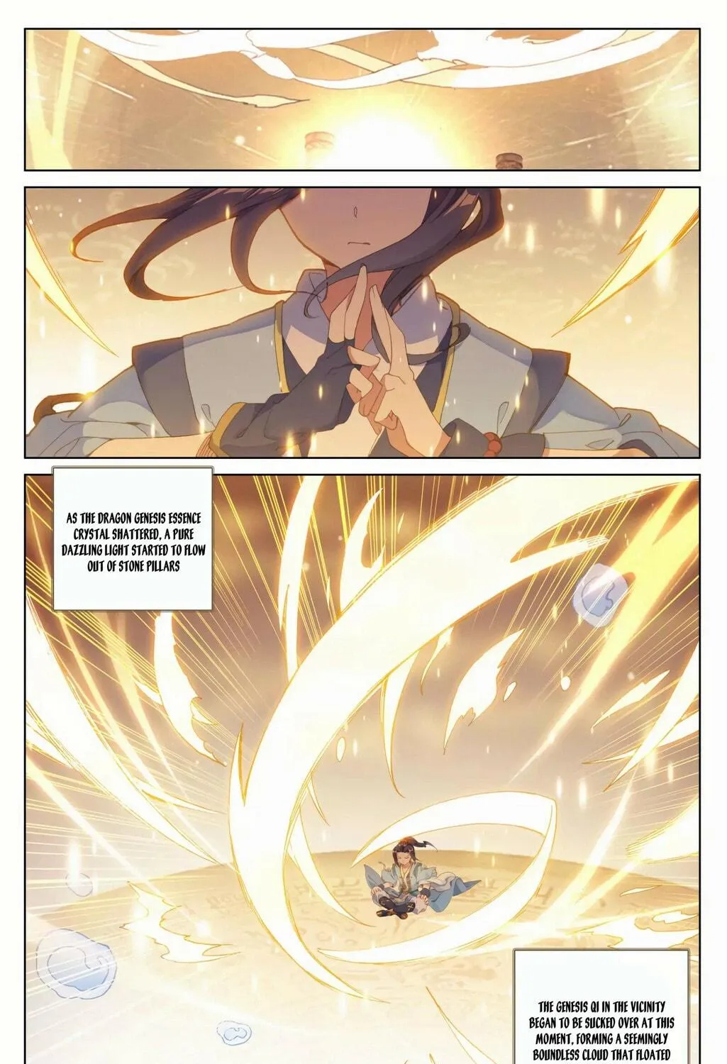Read Dragon Prince Yuan chapter 187 image 16 on Lezhin