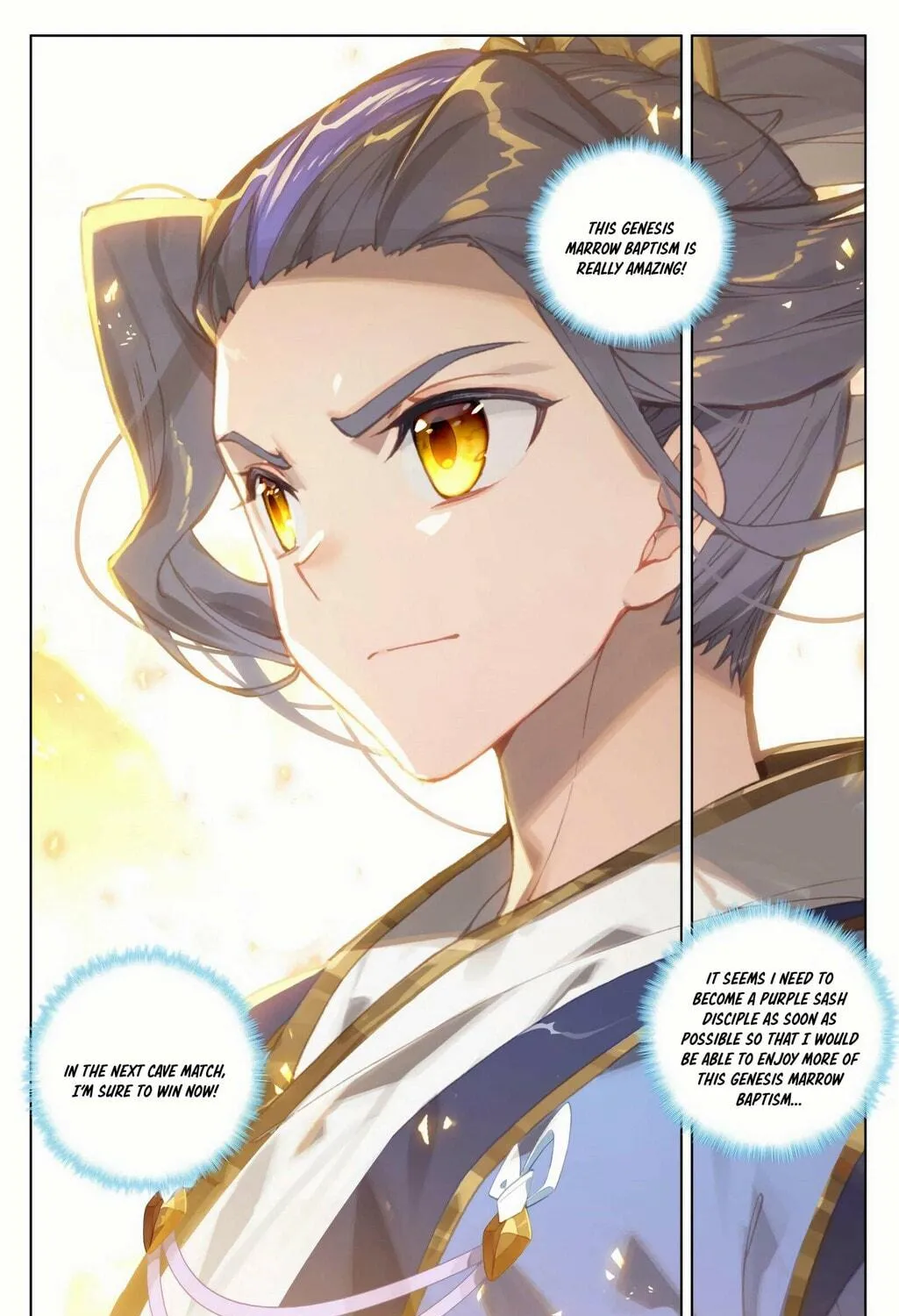 Read Dragon Prince Yuan chapter 188 image 4 on Lezhin