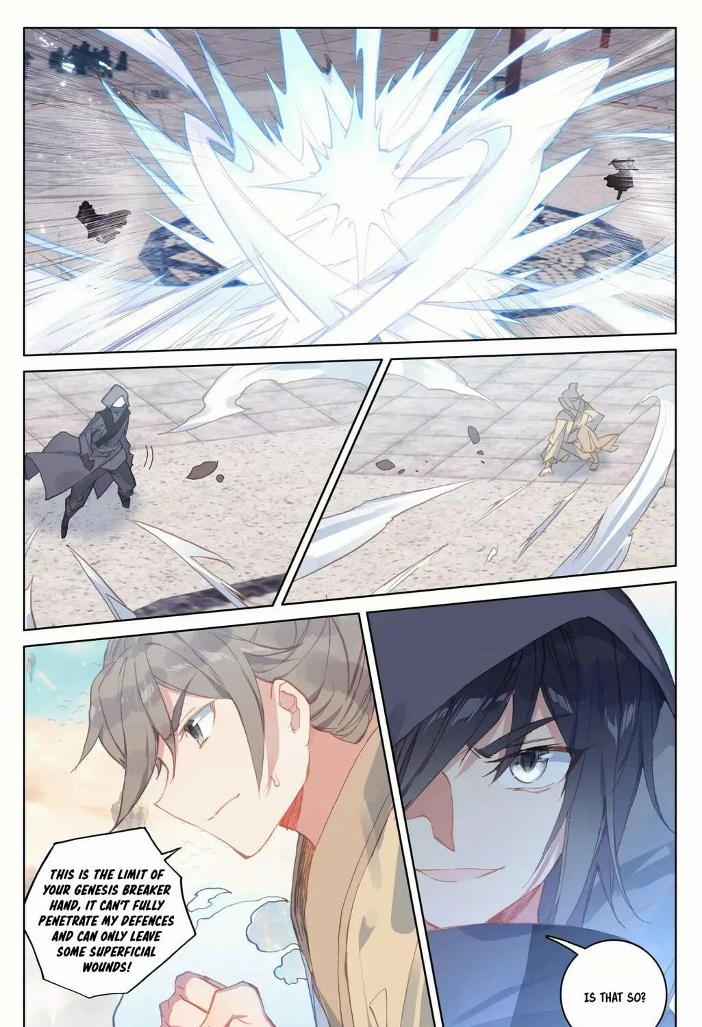 Read Dragon Prince Yuan chapter 189.5 image 10 on Lezhin