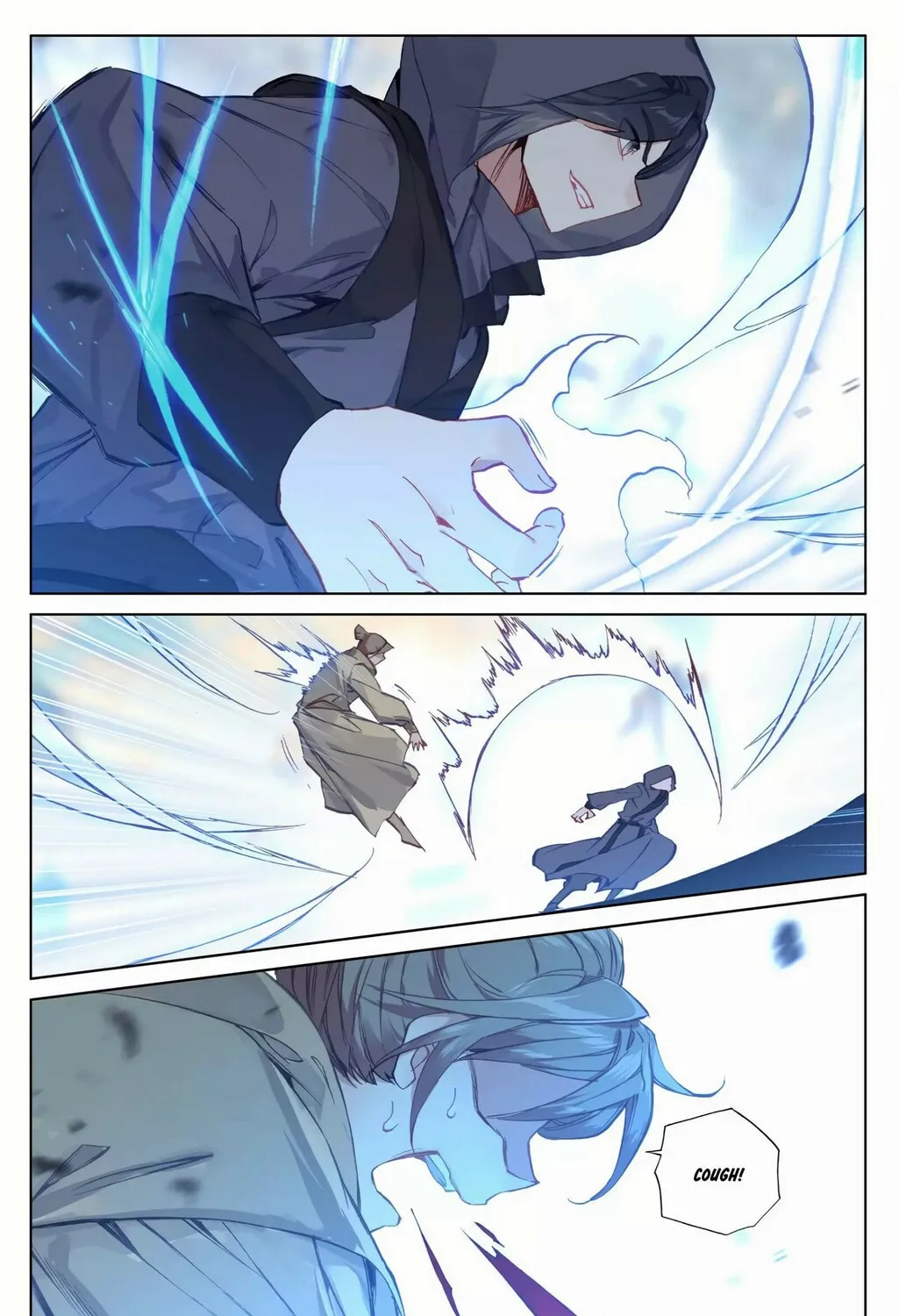 Read Dragon Prince Yuan chapter 189.5 image 12 on Lezhin