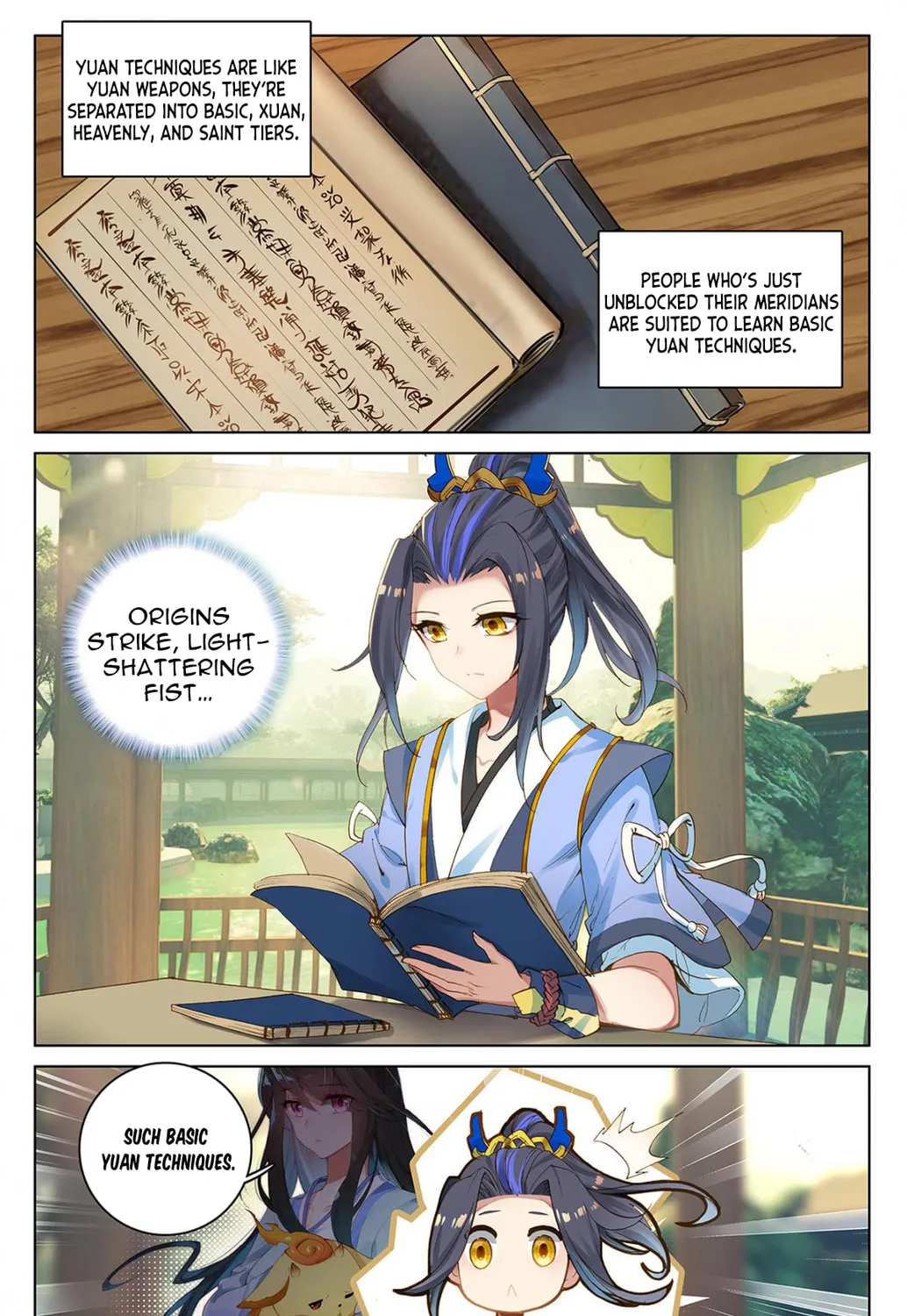 Read Dragon Prince Yuan chapter 19.5 image 11 on Lezhin