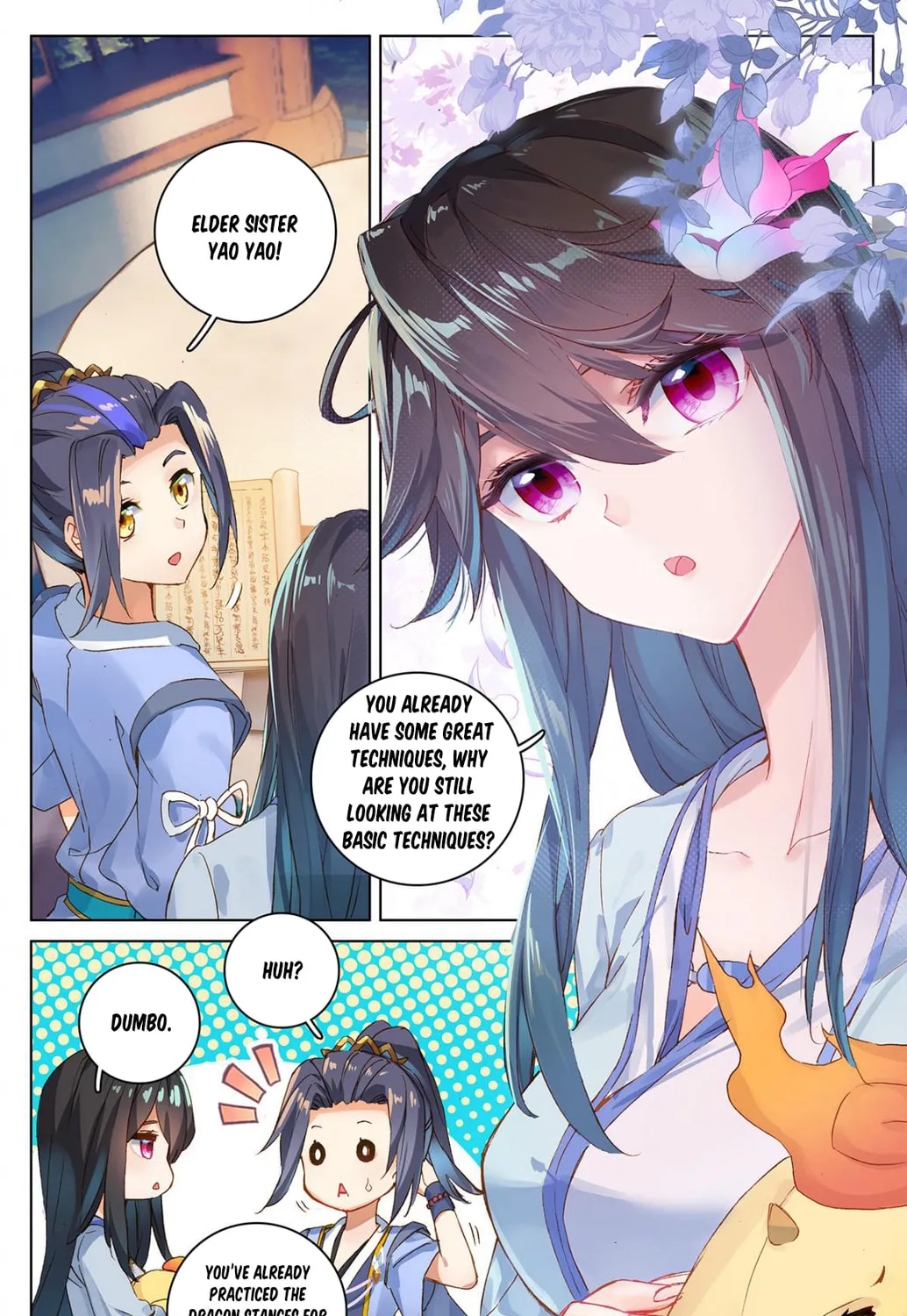 Read Dragon Prince Yuan chapter 19.5 image 13 on Lezhin
